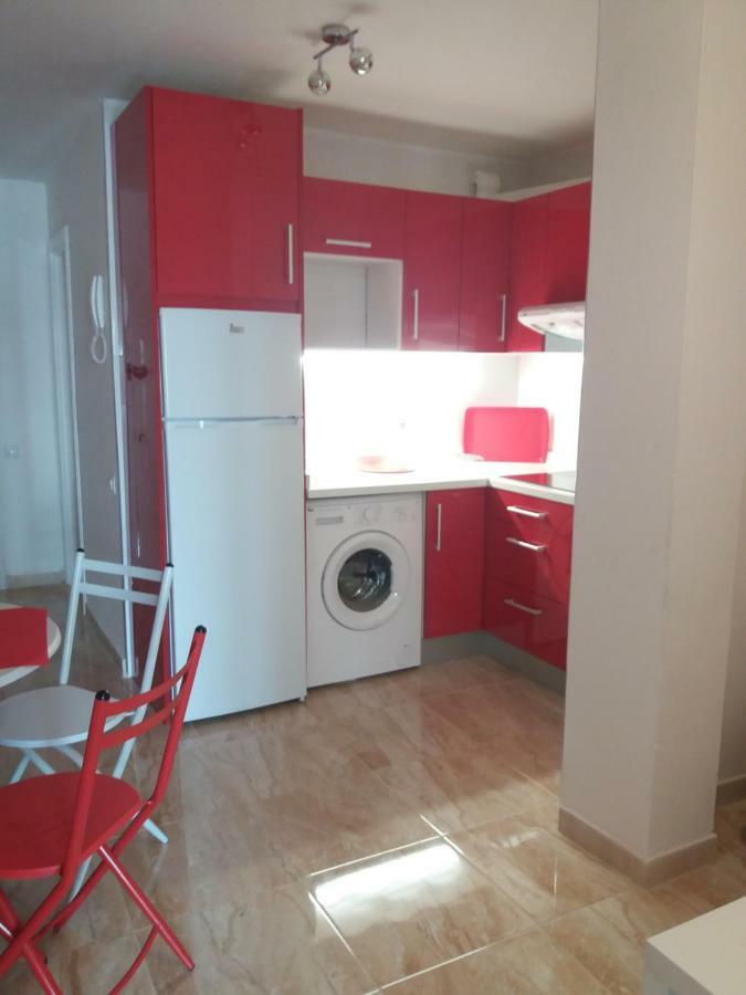 Apartamento En Corralejo Exteriör bild
